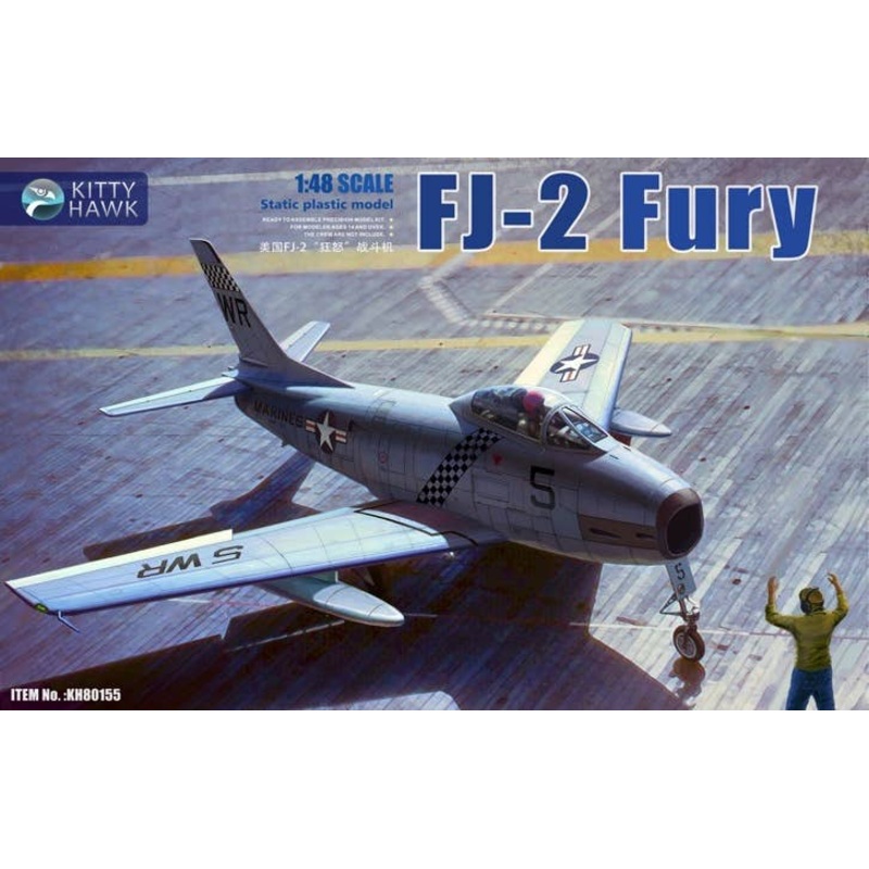 1/48 FJ-2 Fury