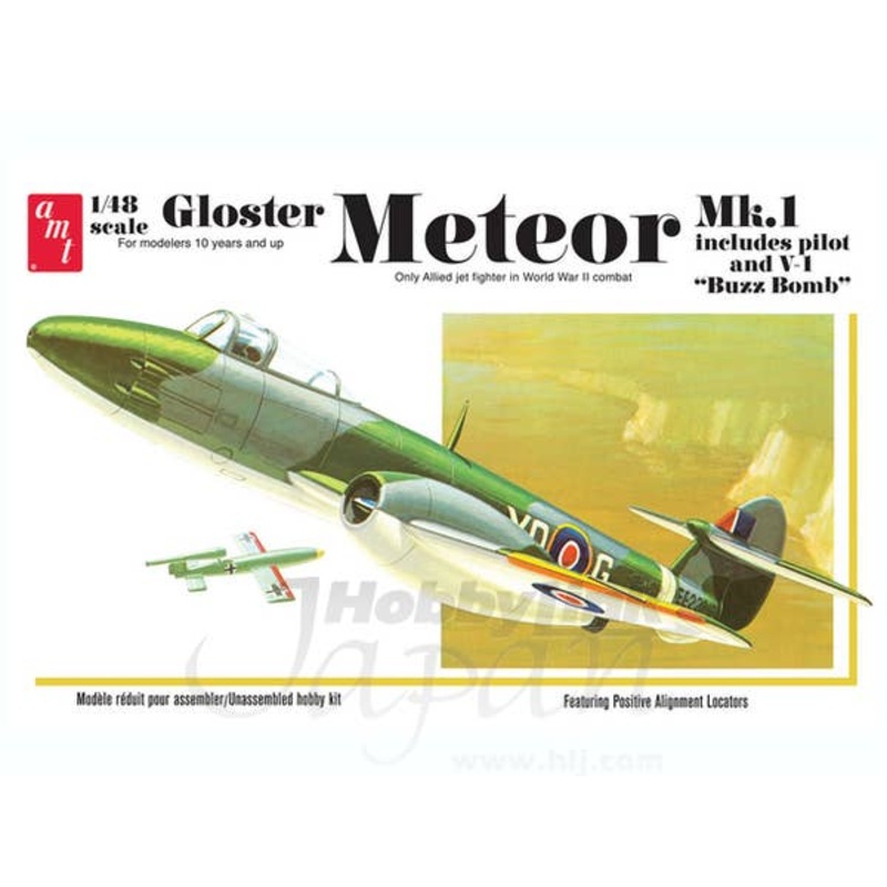 1/48 Gloster Meteor Mk.1