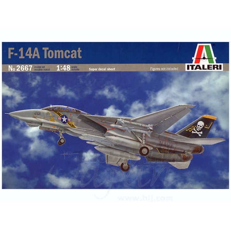 1/48 Grumman F-14A Tomcat
