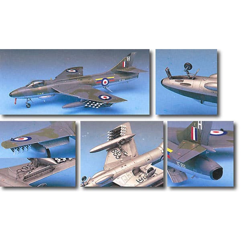 1/48 Hawker Hunter FGA. 9