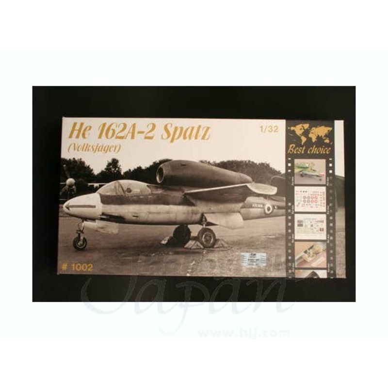 1/48 Heinkel He 162A-2