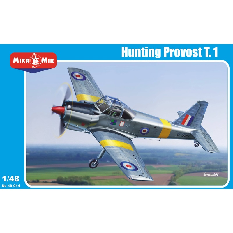 1/48 Hunting Provost T. 1