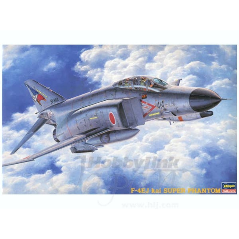 1/48 JASDF F-4EJ Kai Super Phantom