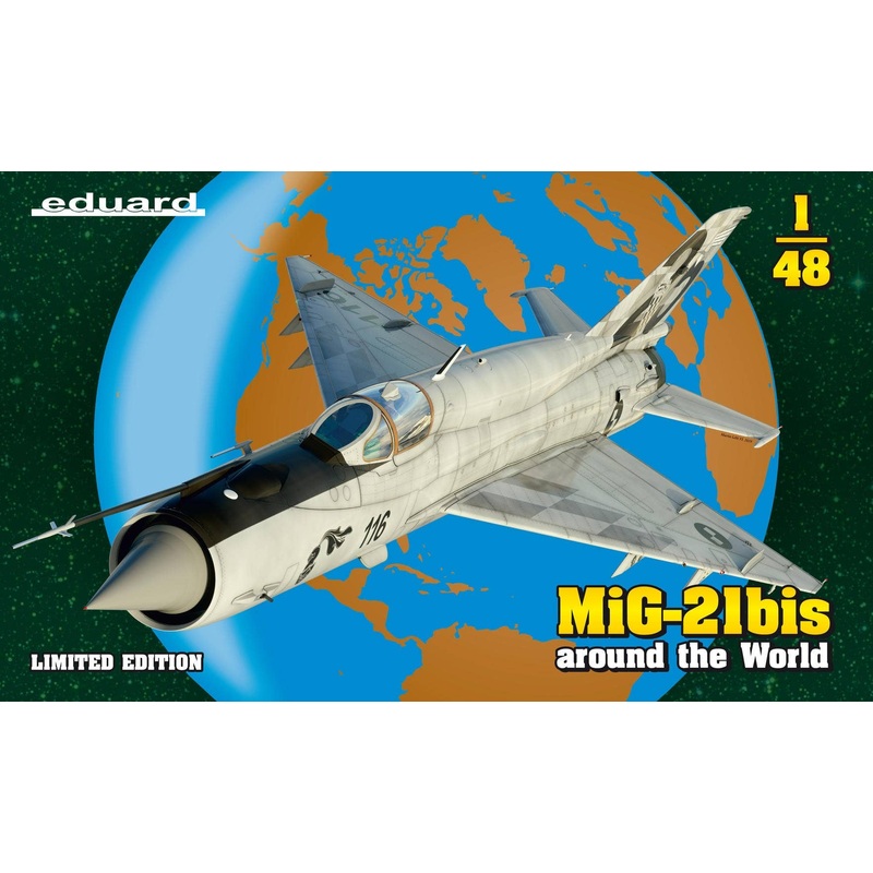 1/48 MiG-21bis