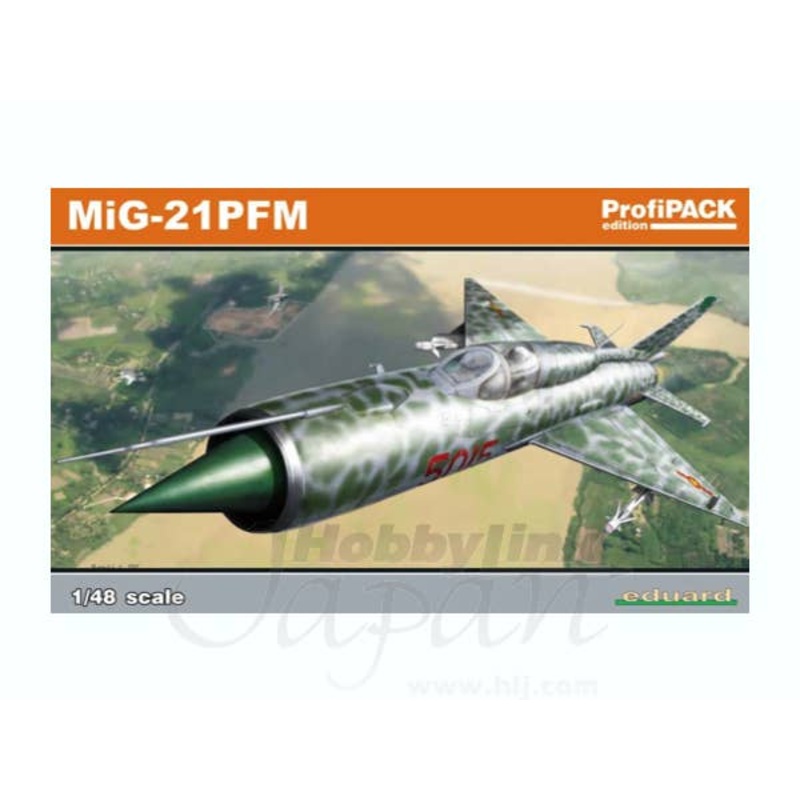 1/48 MIG-21PFM (Profipack)