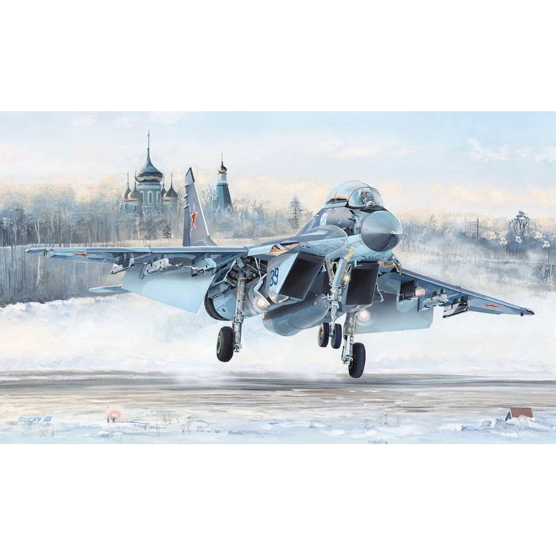 1/48 MiG-29K Fulcrum-D