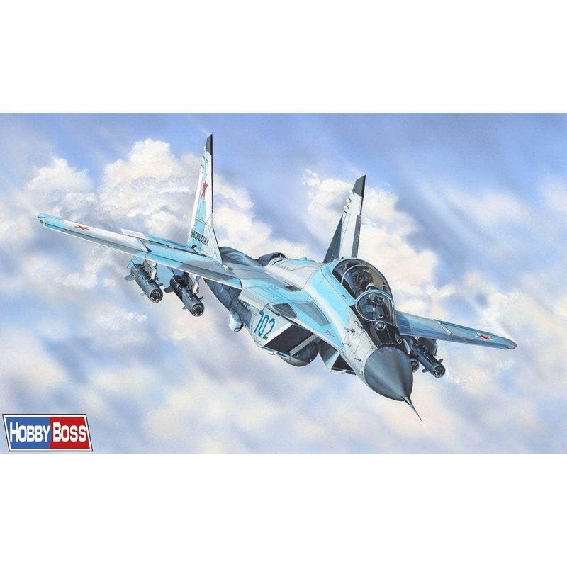 1/48 MiG-35 Fulcrum F