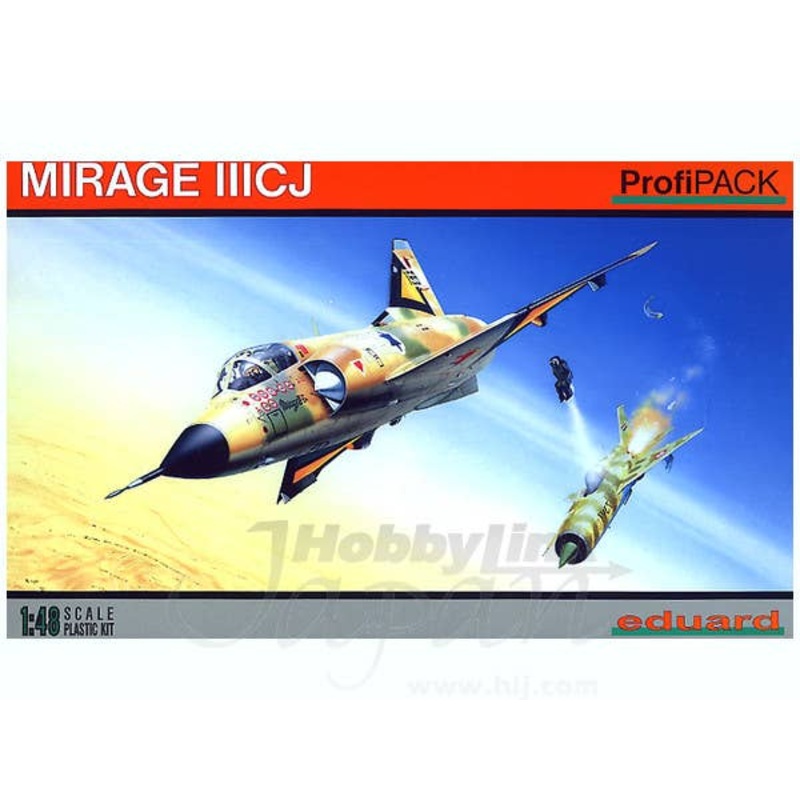 1/48 Mirage IIICJ (Profipack)