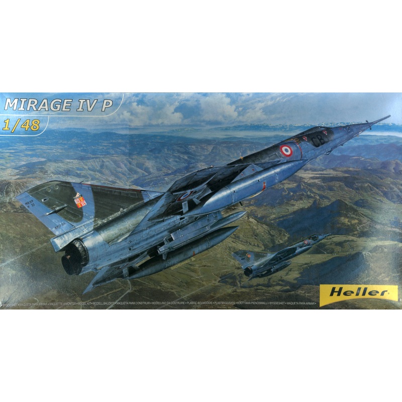 1/48 Mirage IV P