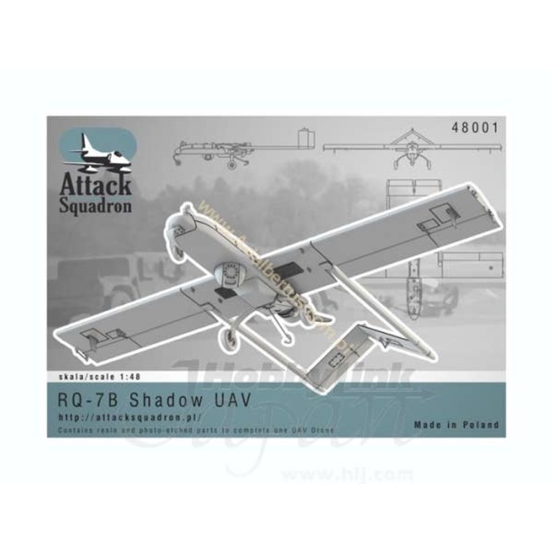 1/48 Model RQ-7B Shadow