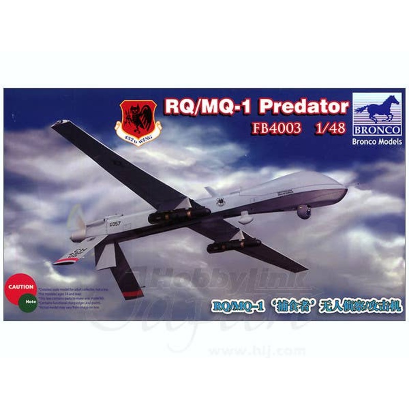 1/48 RQ/MQ-1 Predator