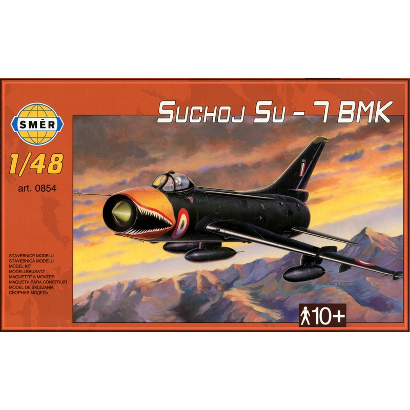 1/48 Su-7BMK