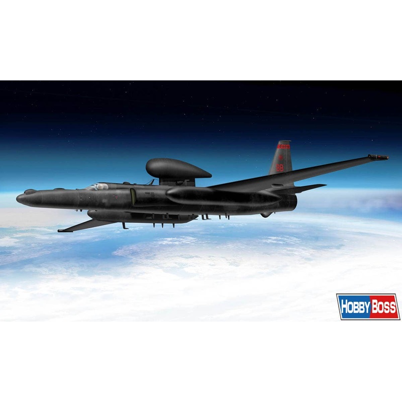 1/48 U-2S Dragon Lady Senior Span