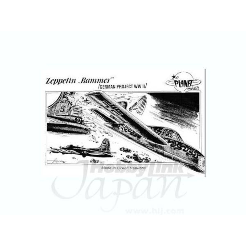 1/48 Zeppelin Rammer