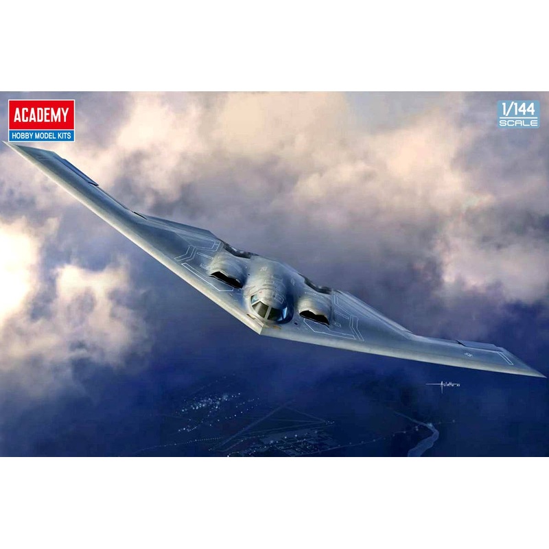 1/144 B-2A Spirit Stealth Bomber