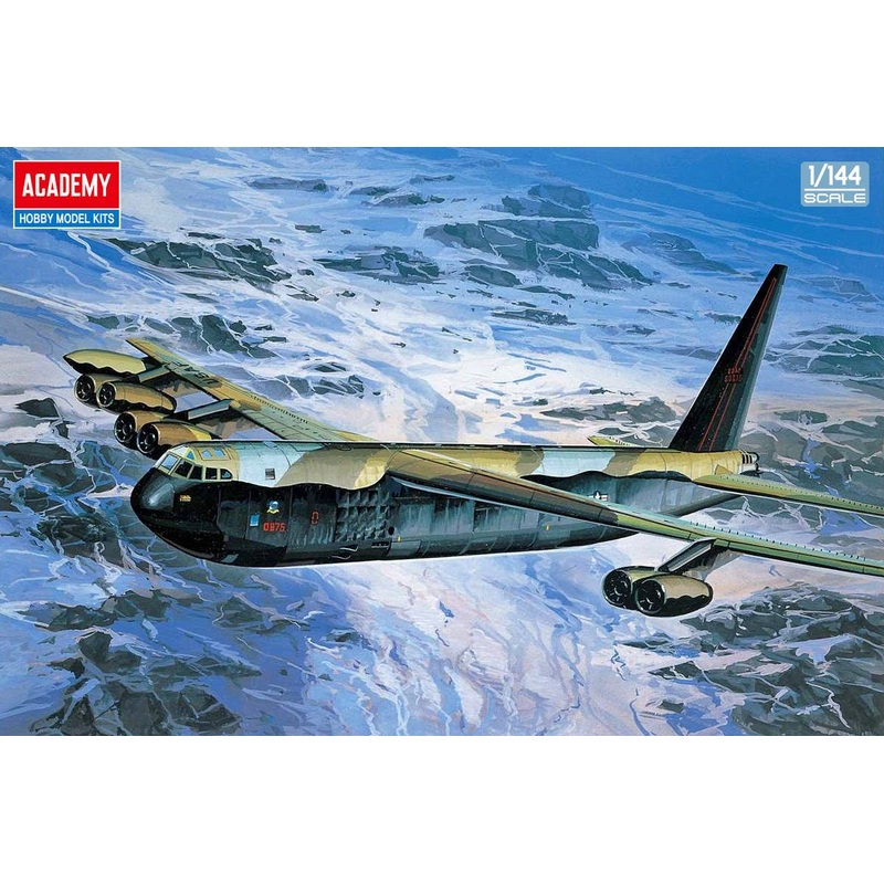 1/144 B-52D Stratofortress