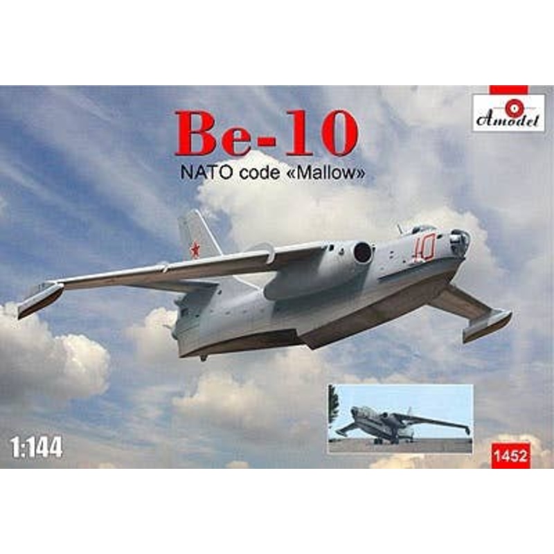 1/144 Be-10 NATO Code "Mallow"