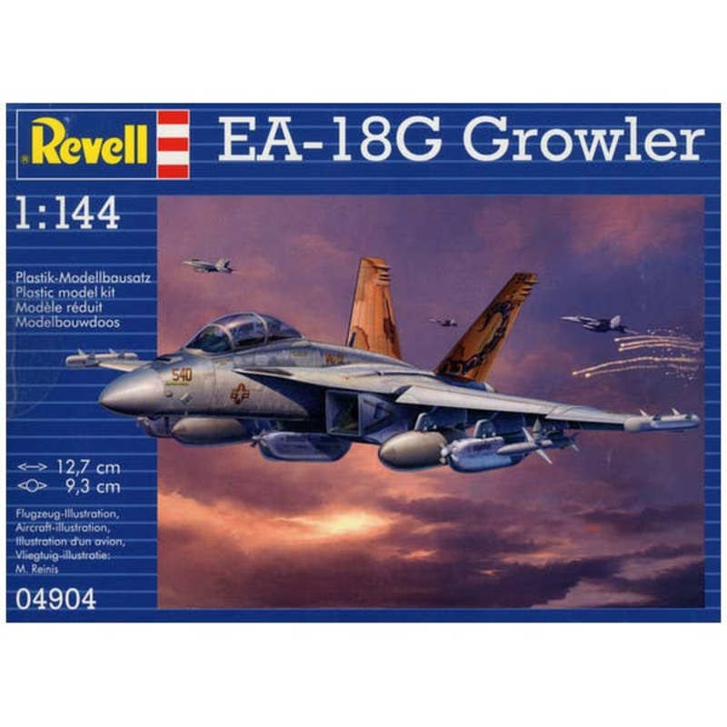 1/144 EA-18G Growler