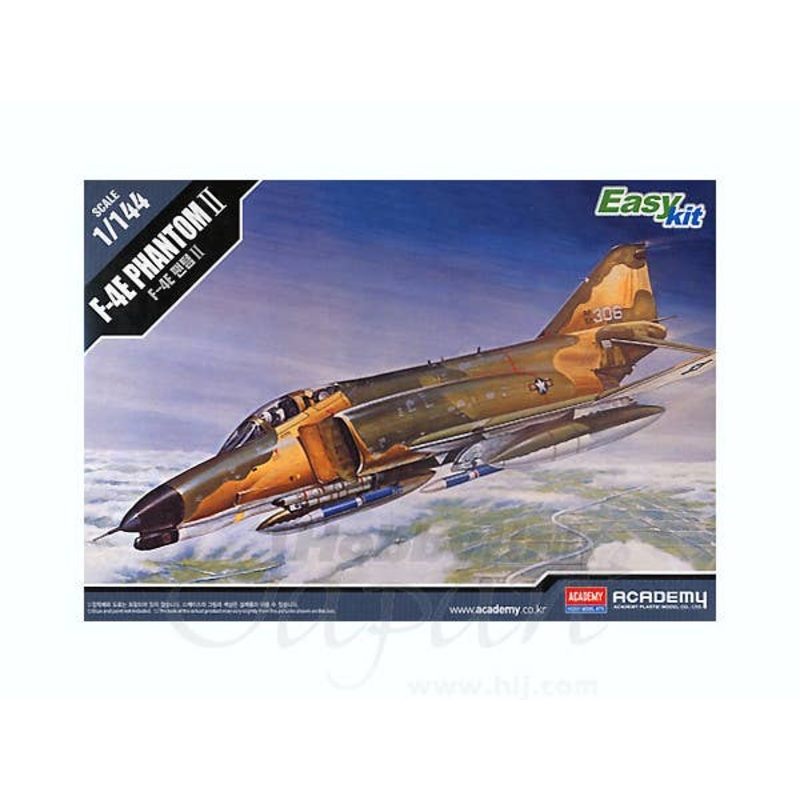 1/144 F-4E Phantom II