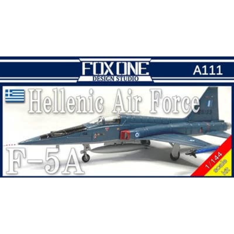 1/144 F-5A Hellenic Air Force