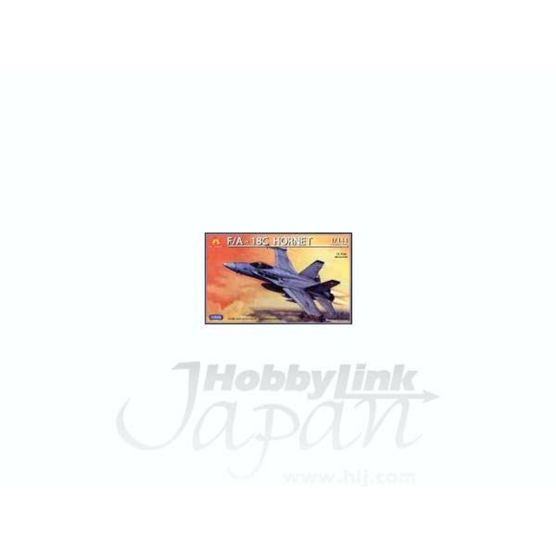 1/144 F/A-18C Hornet