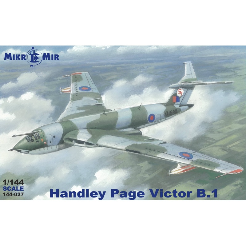 1/144 Handley Page Victor B.1