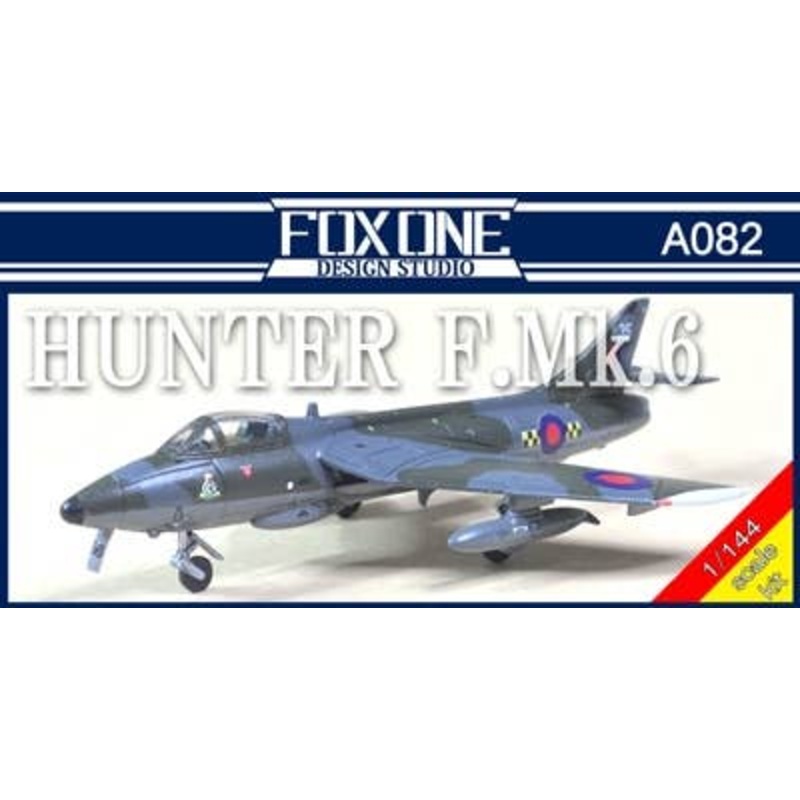 1/144 HUNTER F.MK.6