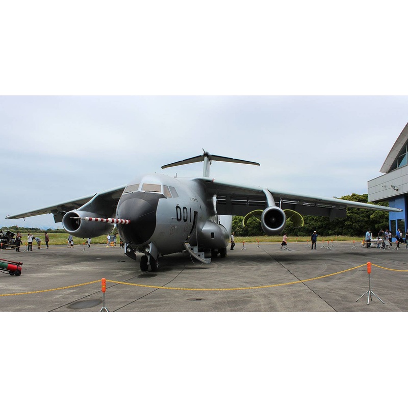 1/144 JASDF C-1 Transport Aircraft Prototype No. 1 (FTB)