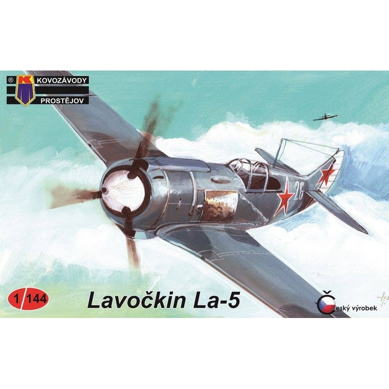 1/144 Lavochkin La-5 Soviet Union Air Force