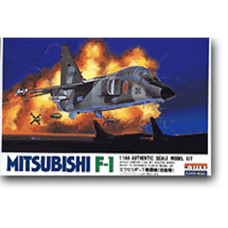 1/144 Mitsubishi F-1