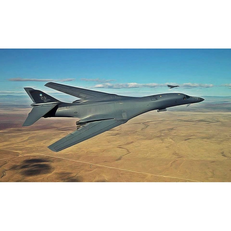 1/144 Rockwell B-1B Lancer