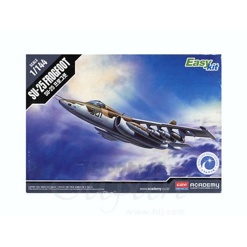 1/144 SU-25 Frogfoot
