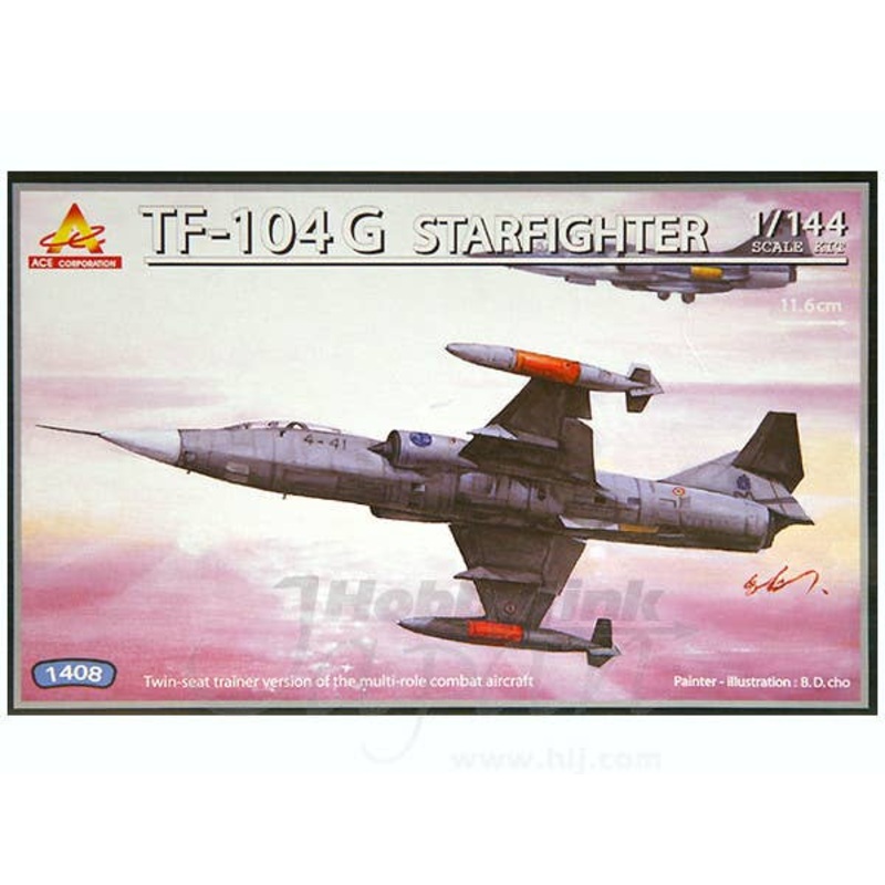 1/144 TF-104G