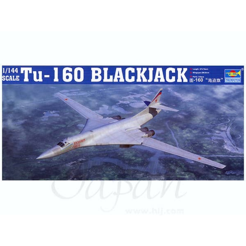 1/144 Tu-160 Blackjack
