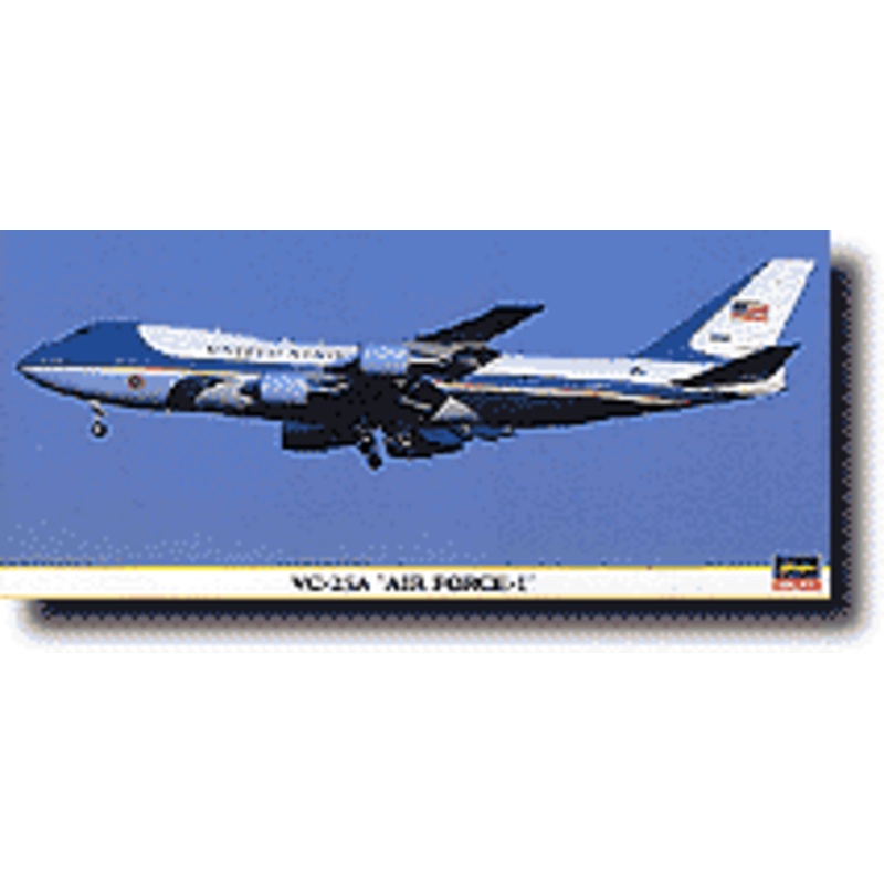 1/200 VC-25A "Air Force-1" (B747-200)