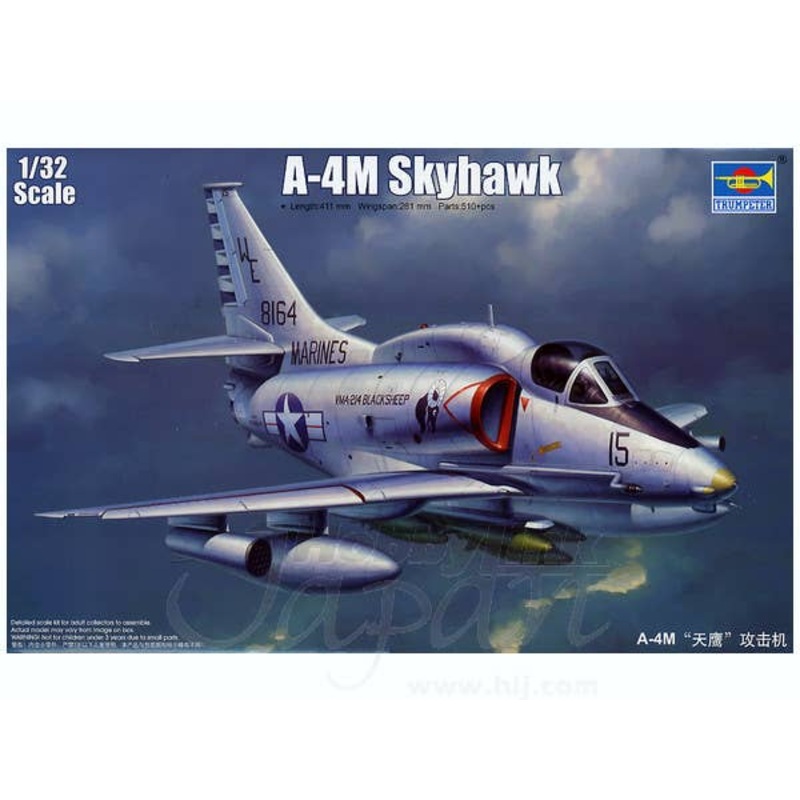 1/32 A-4M Skyhawk