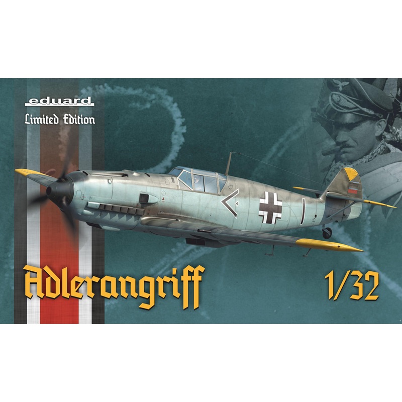 1/32 Adlerangriff Limited Edition