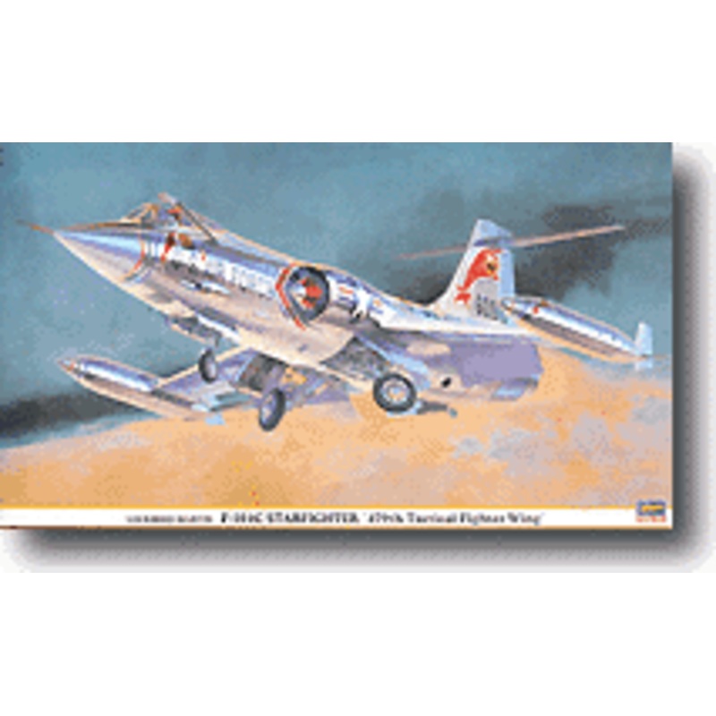 1/32 F-104C Starfighter 479th Tactical Fighter Wing