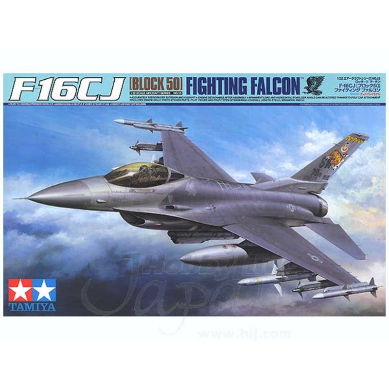 1/32 F-16CJ Block 50 Fighting Falcon