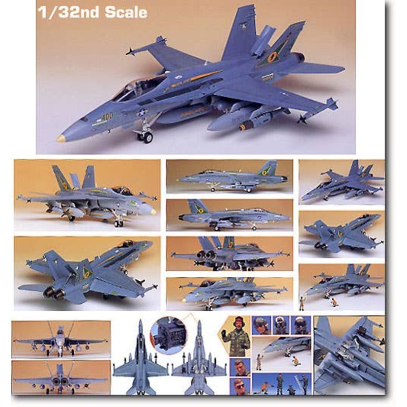 1/32 F/A-18C Hornet "Iraq Version"
