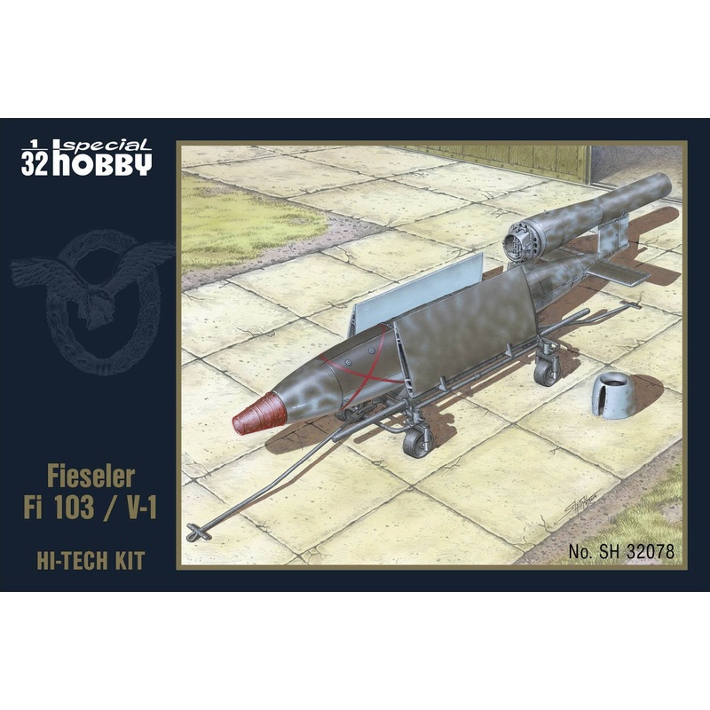 1/32 Fieseler Fi 103/V-1 Hi-Tech