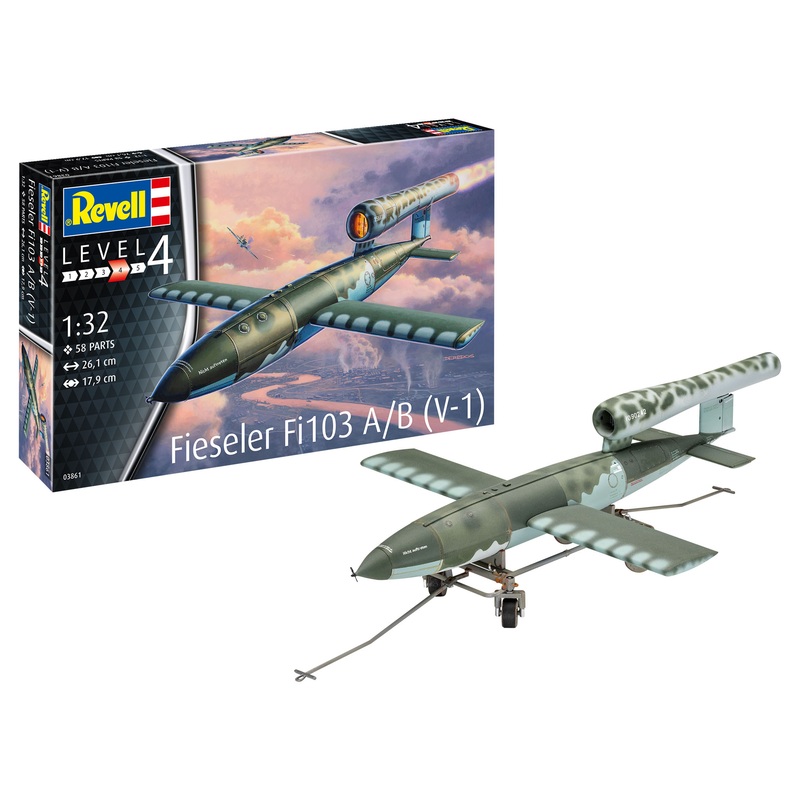 1/32 Fisera Fi103 V-1
