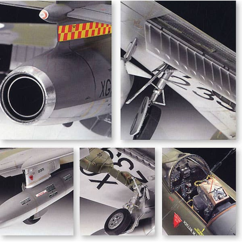 1/32 Hawker Hunter F.6