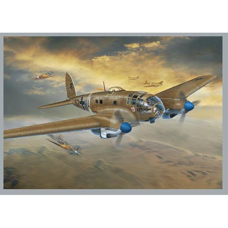 1/32 Heinkel He111P
