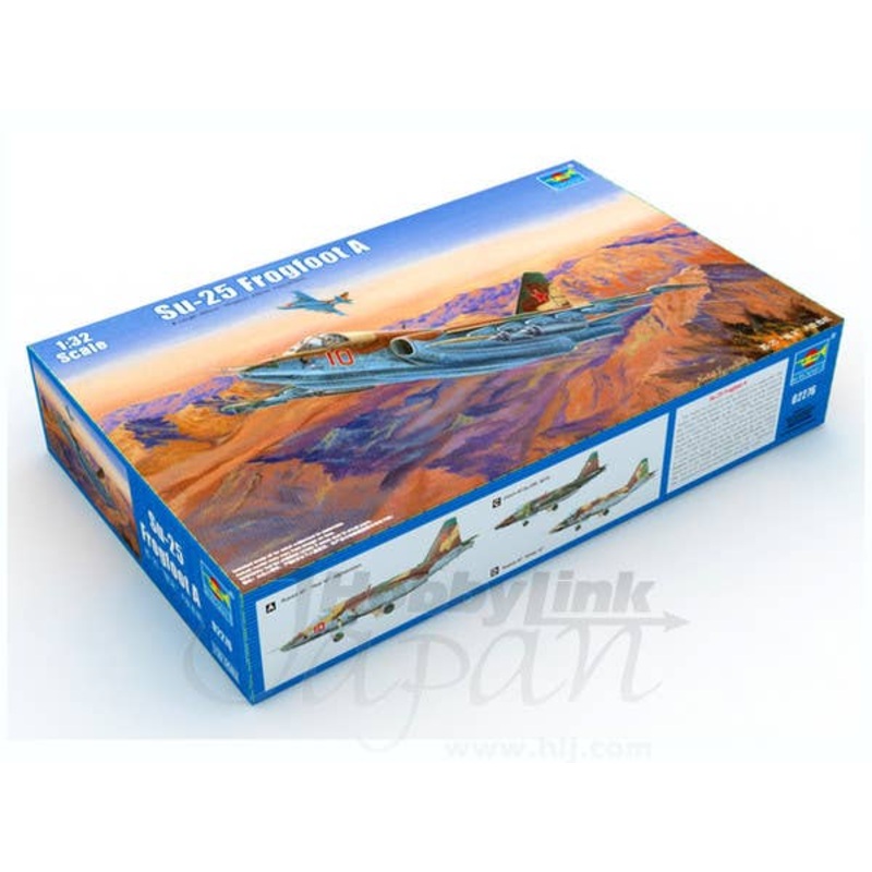 1/32 Su-25 Frogfoot Type A