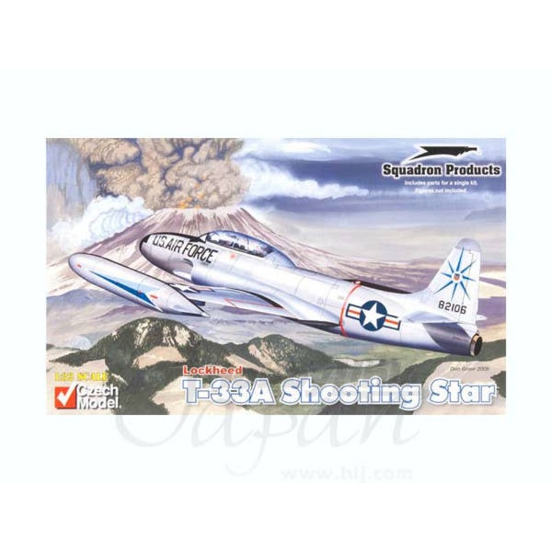 1/32 T-33A Shooting Star