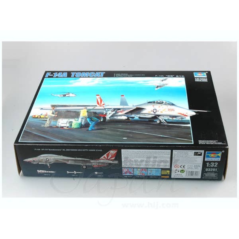 1/32 US F-14A Tomcat