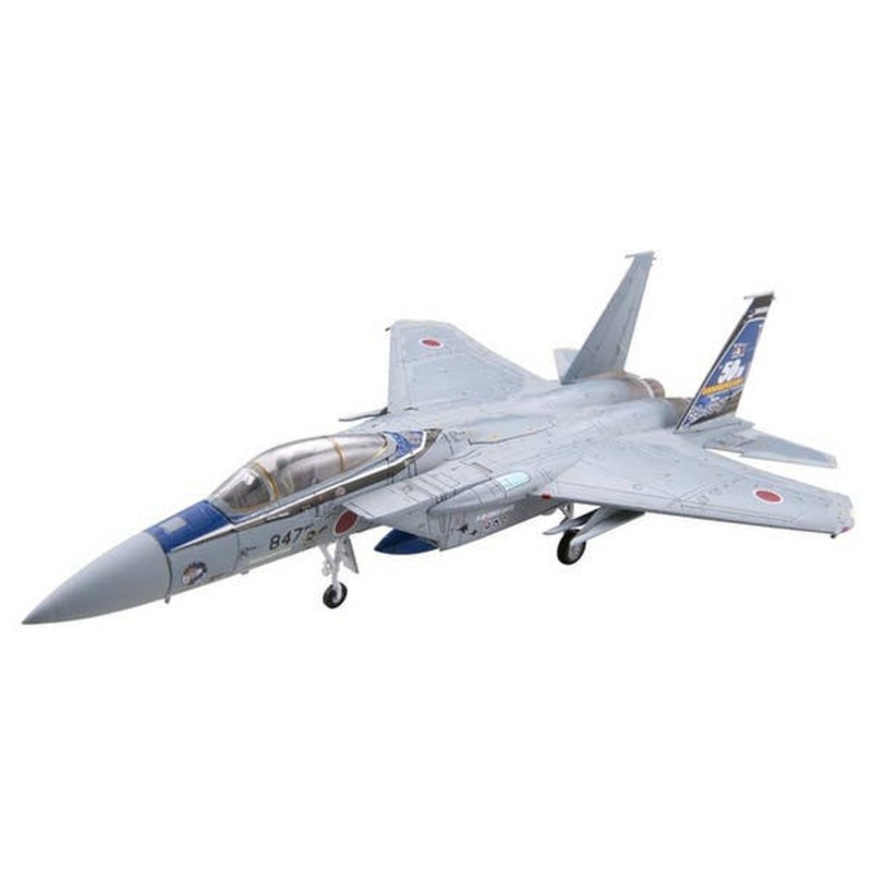 1/144 AC43 JASDF F-15J 203st Squadron JASDF Foundation 50th Anniversary Chitose Base