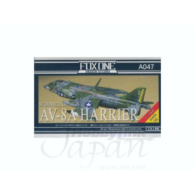 1/144 AV-8A Harrier