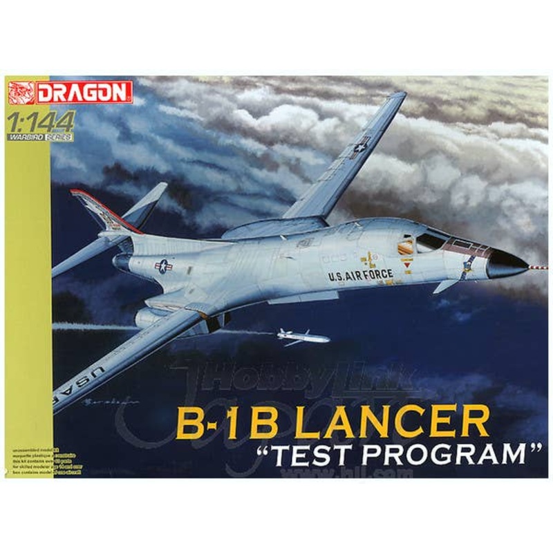 1/144 B-1B Lancer "Test Program"